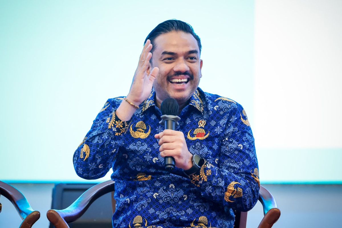 Minister calls for fullfillment of entrepreneurship right for disabled