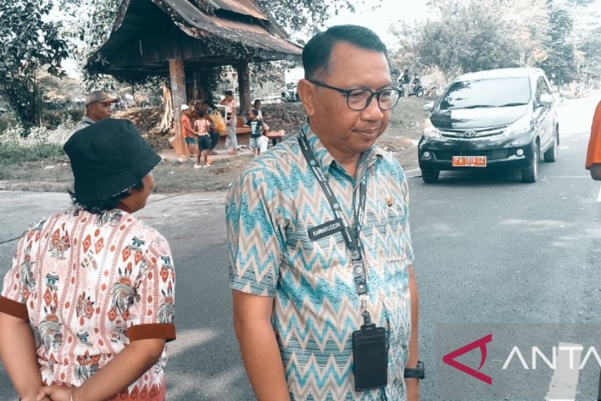 Disdik-Dinkes Biak lakukan program imunisasi anak sekolah