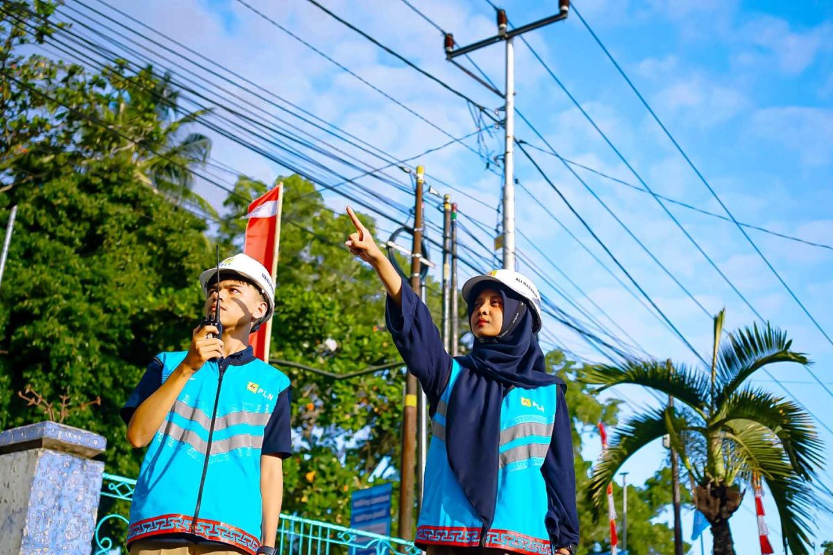 PLN UIW NTB imbau warga rayakan 17 Agustus secara aman