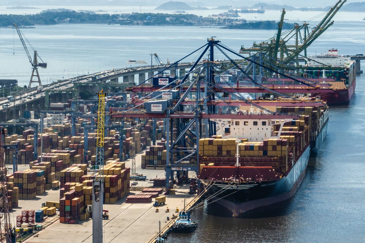 Brasil ajukan konsultasi ke WTO untuk gugat tarif AS