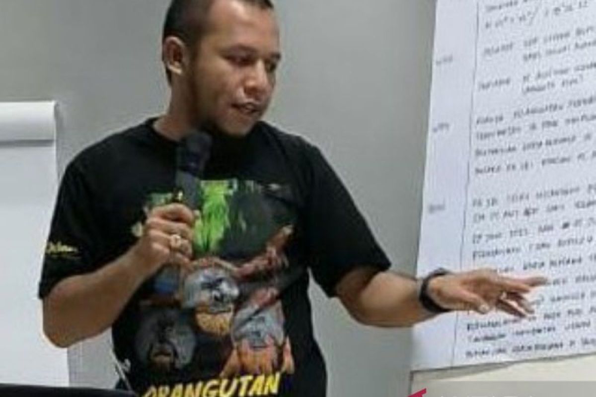 Jelang Hari Orangutan sedunia, aktivis bentuk forum konservasi Batang Toru