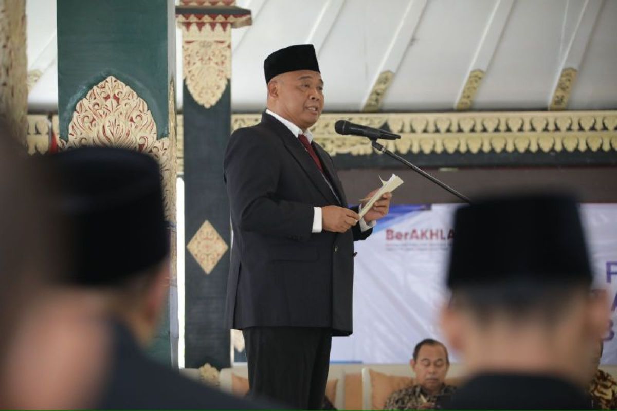 Bupati Sleman : Dewan Pendidikan cermin semangat demokrasi dunia pendidikan