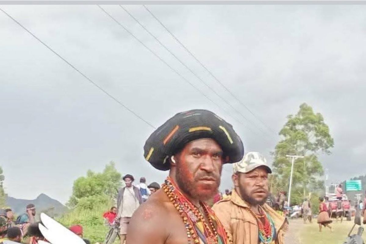 Papuan rebel leader killed in Highland Papua