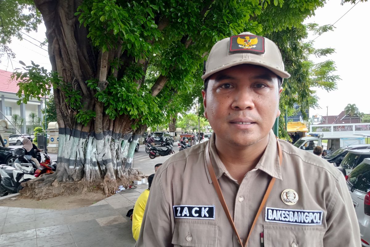 Gerakan 10 juta bendera sambut HUT RI dikampanyekan di Mataram