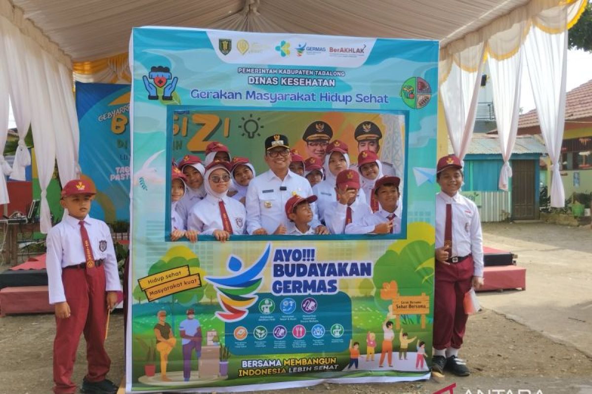 Kalsel kemarin dari target produksi padi hingga kampanye Aksi Bergizi