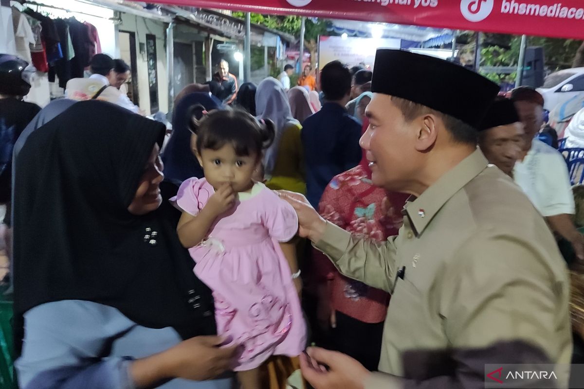 Bambang Haryo ajak masyarakat manfaatkan Sekolah Rakyat