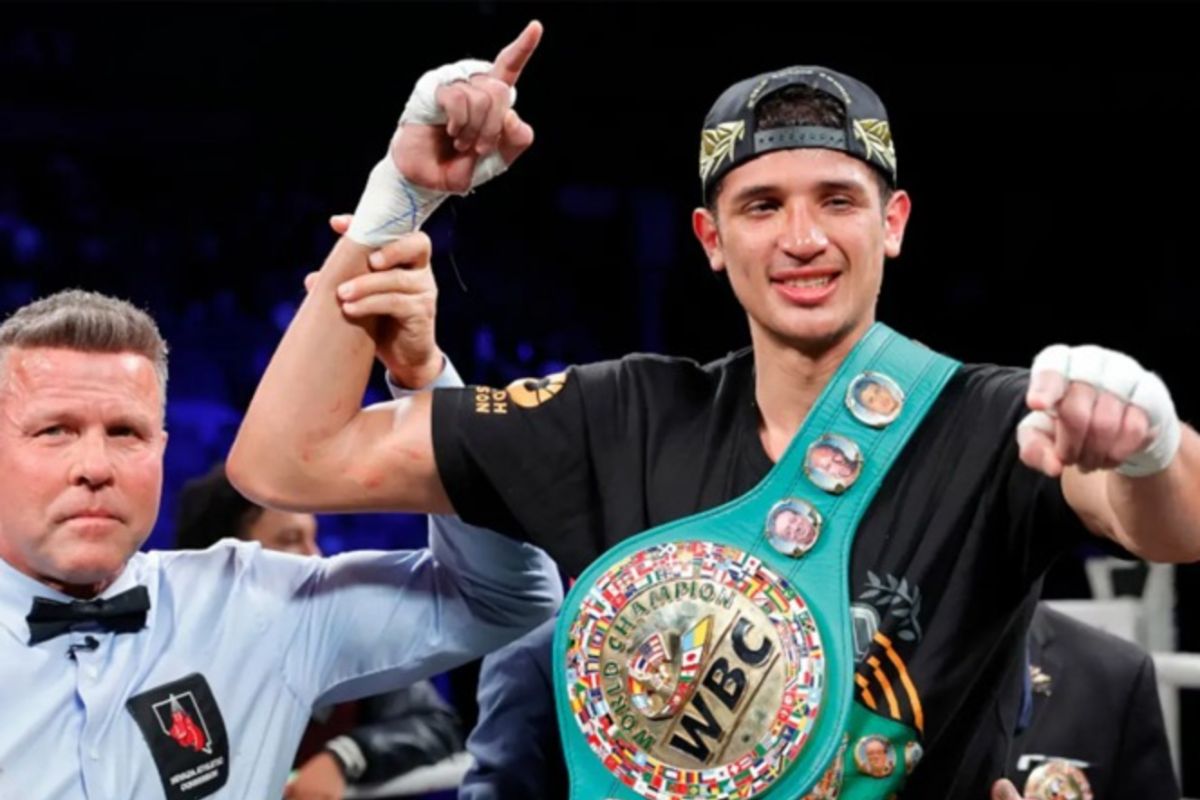 WBC sebut Fundora siap menjadi sosok dominan dalam tinju dunia 