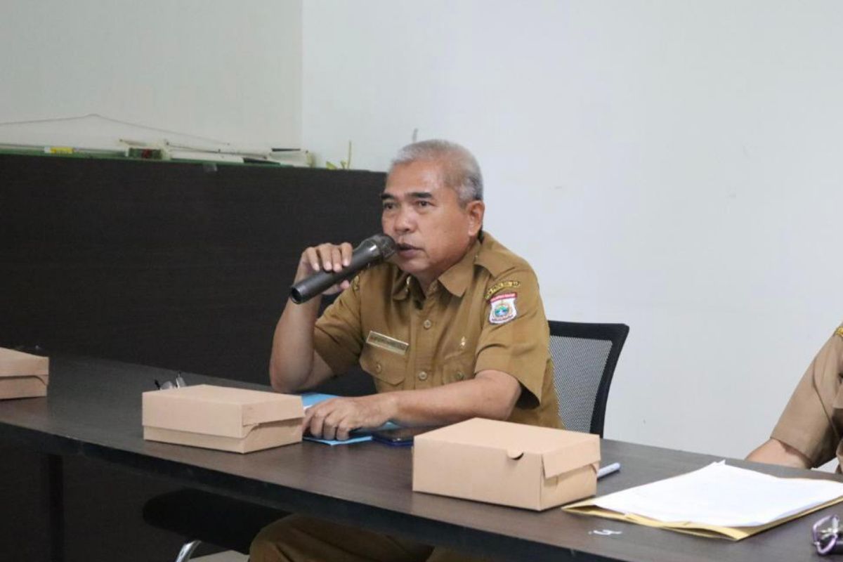 Pemprov Sulbar bentuk tim khusus mengelola limbah makanan program MBG