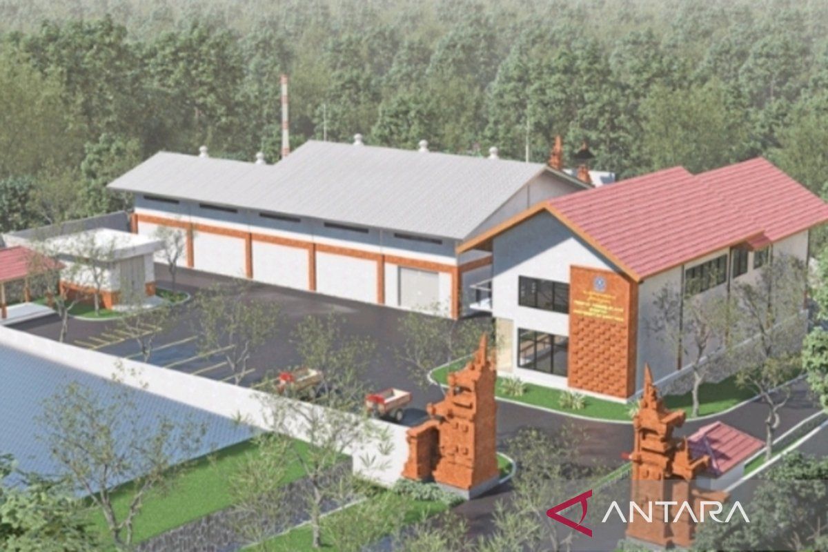 Unud anggarkan Rp22,18 miliar bangun instalasi olah sampah terpadu