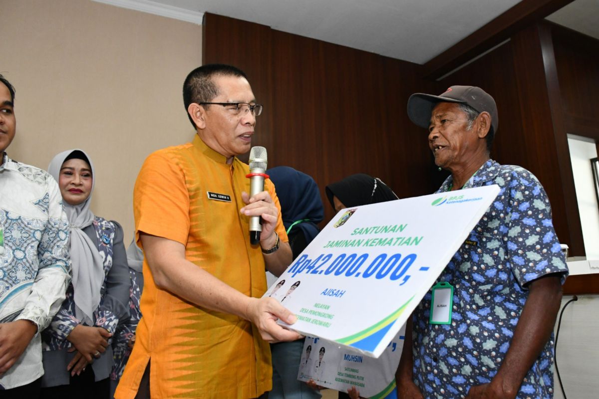 Organisasi wanita di Lombok Timur dilibatkan dalam perlindungan pekerja