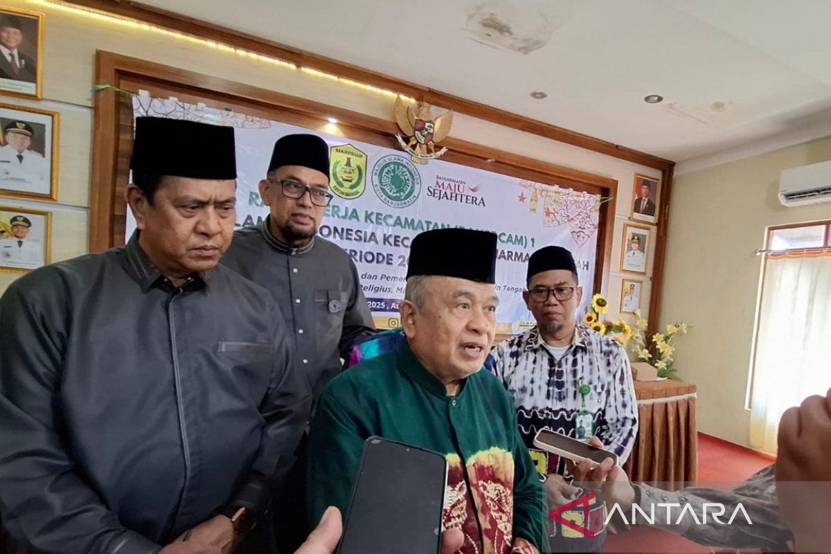 MUI Banjarmasin diminta gelorakan semangat Kemerdekaan RI