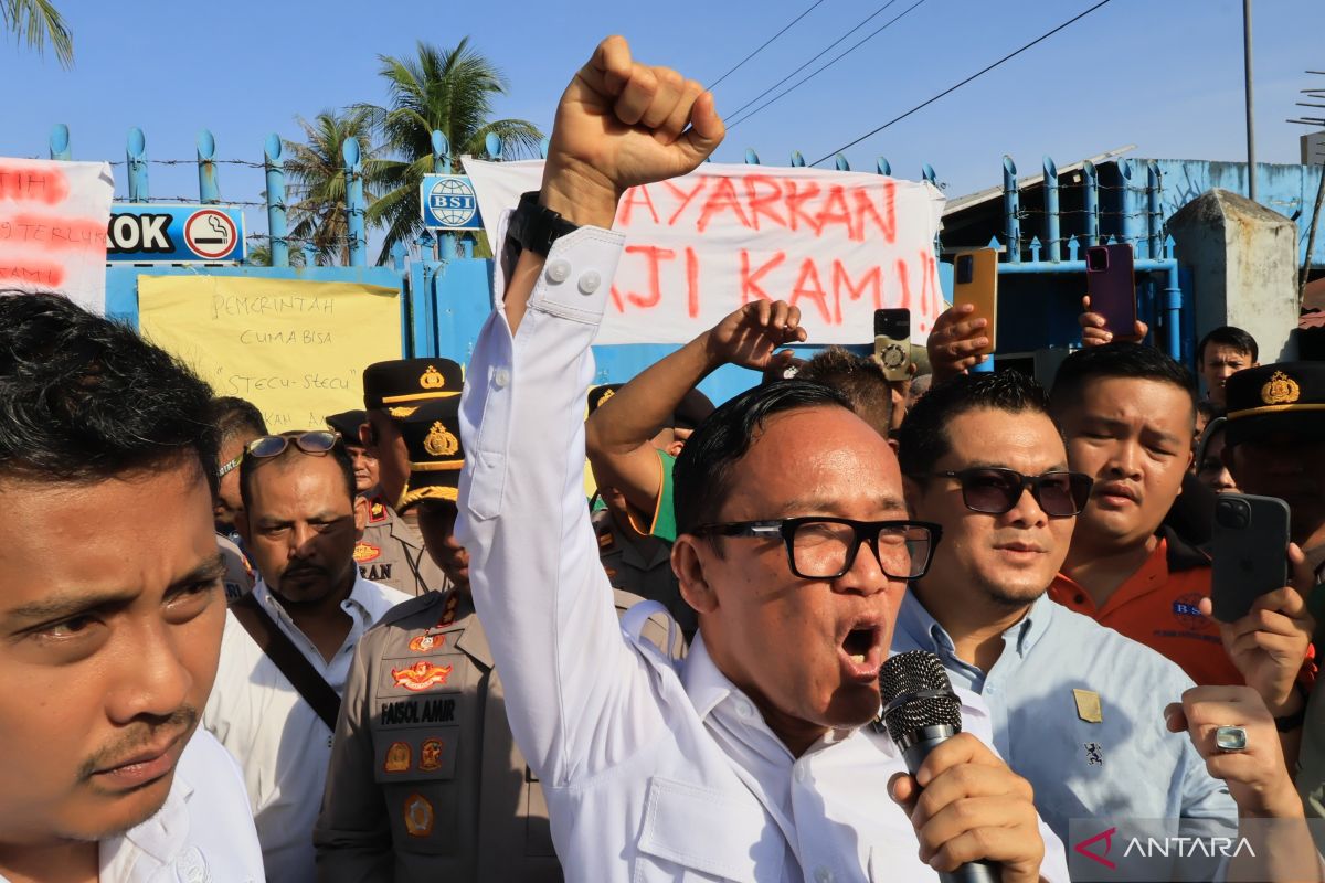 KPK OTT Wamenaker Immanuel Ebenezer