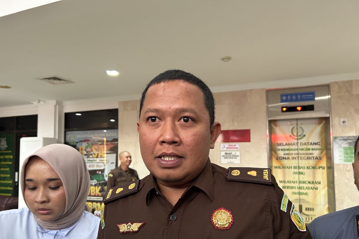 Kejari Batam siap hadapi kasasi Kompol Satria Nanda