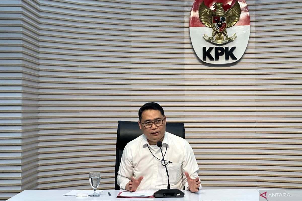 KPK jelaskan dugaan korupsi pada kasus makanan tambahan bayi dan bumil