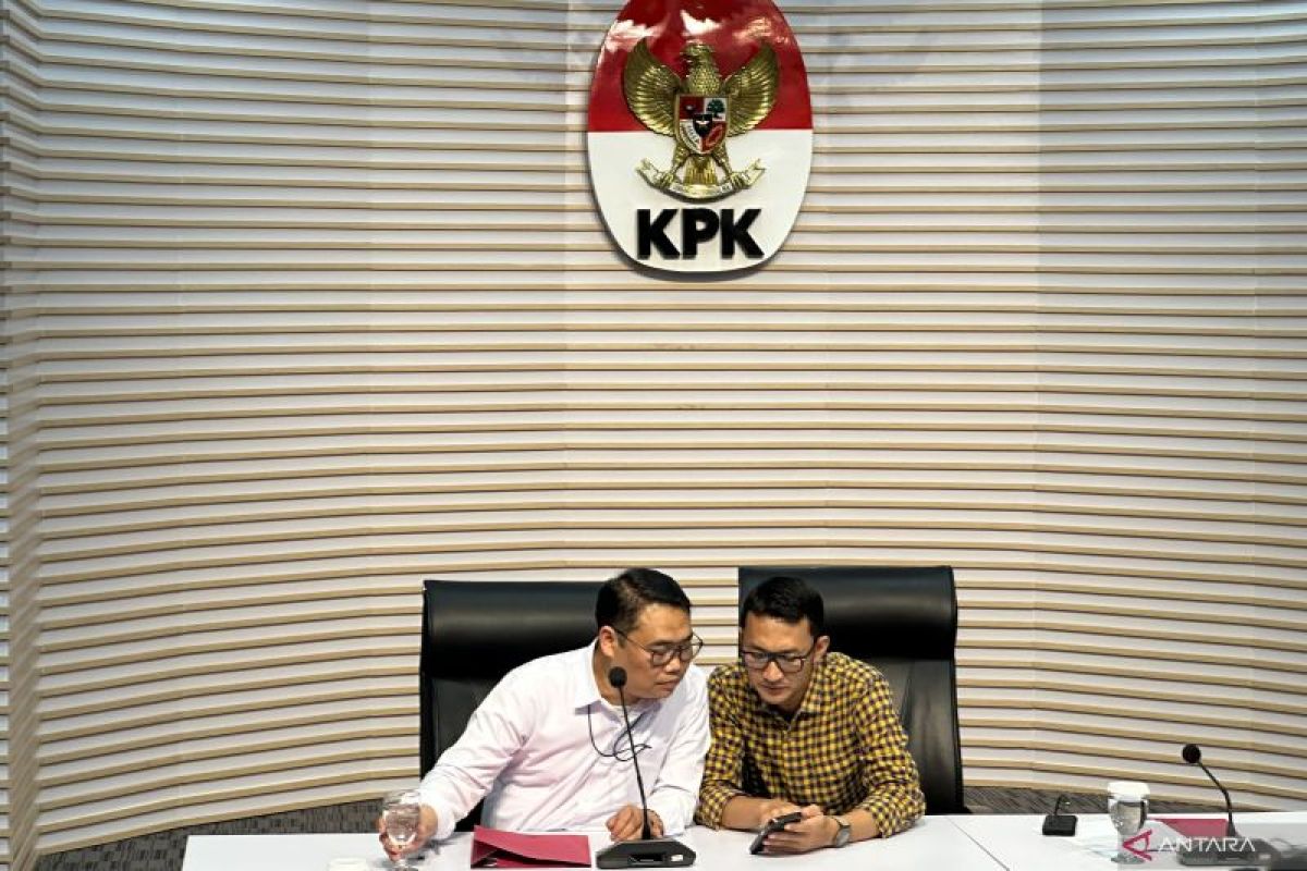 KPK bergerak melakukan OTT di Sulawesi Selatan