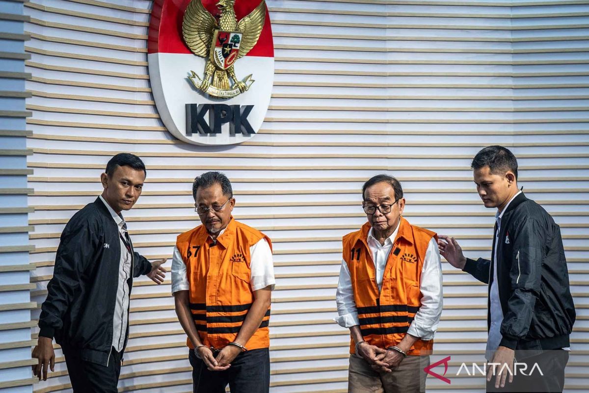 Hutama Karya hormati proses hukum terkait dugaan korupsi lahan JTTS