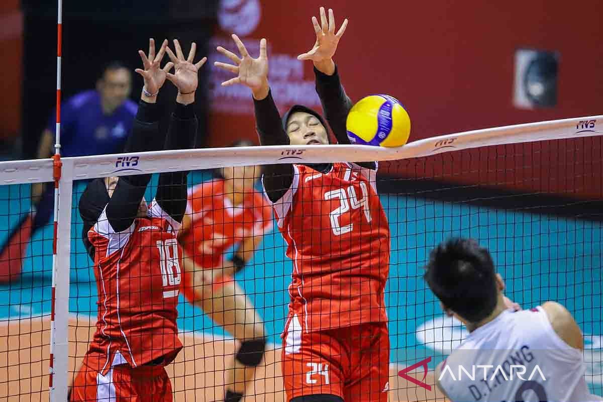 FIVB diskualifikasi timnas putri U-21 Vietnam dari Kejuaraan Dunia
