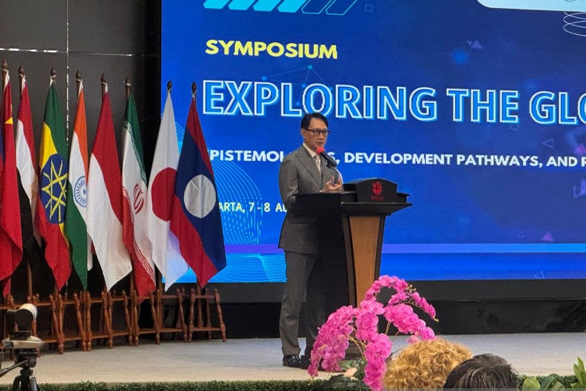 Govt must lead in AI funding, research: Indonesian official