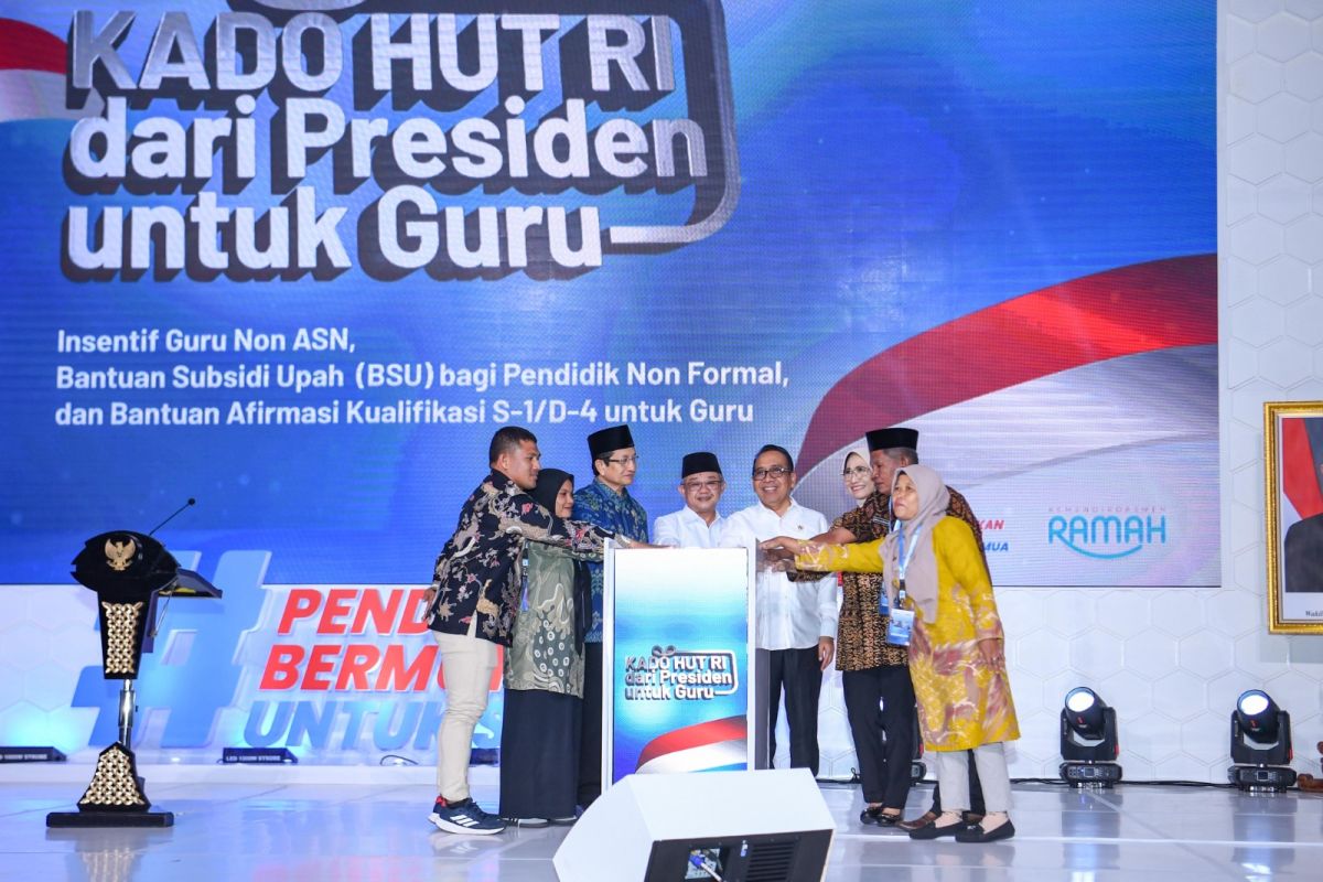Kemendikdasmen imbau waspadai laman palsu seputar bantuan insentif 