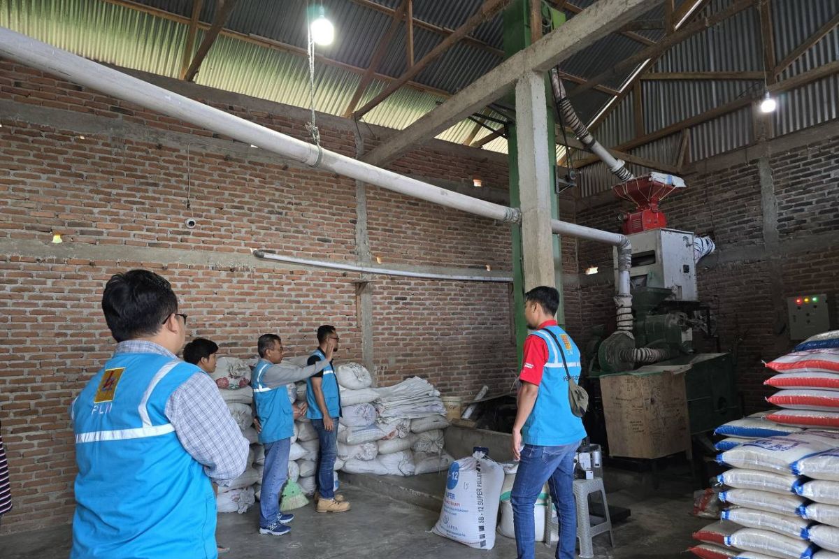 Jelang HUT RI ke-80, Huller Welky Merdeka gunakan mesin electro