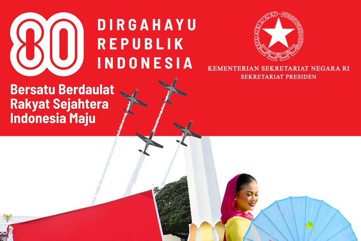 Antusiasme peserta upacara tinggi, Istana kembali buka pendaftaran