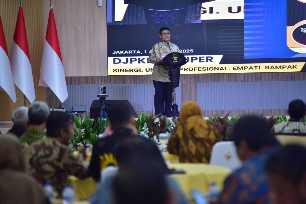 BPK kawal PN pembangunan manusia demi wujudkan Visi Indonesia Emas