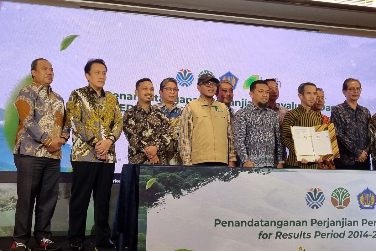 Indonesia needs Rp4,000 trln for climate action until 2030