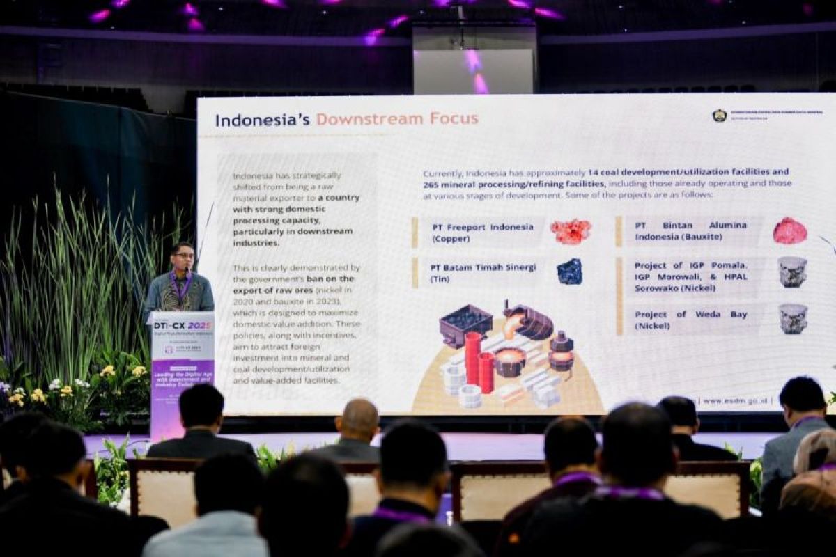 Mineral commodities possess strong potential to drive growth