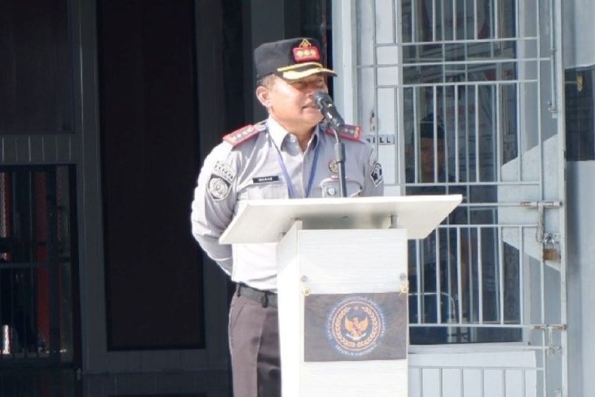 Lapas Narkotika usulkan 738 WBP terima remisi HUT RI atasi 
