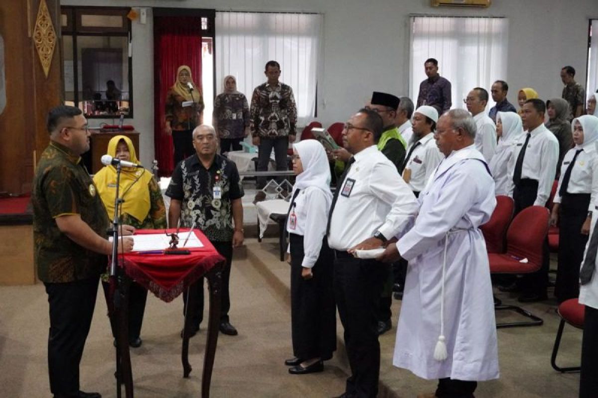 Wabup Purbalingga  ingatkan pentingnya peningkatan kinerja ASN