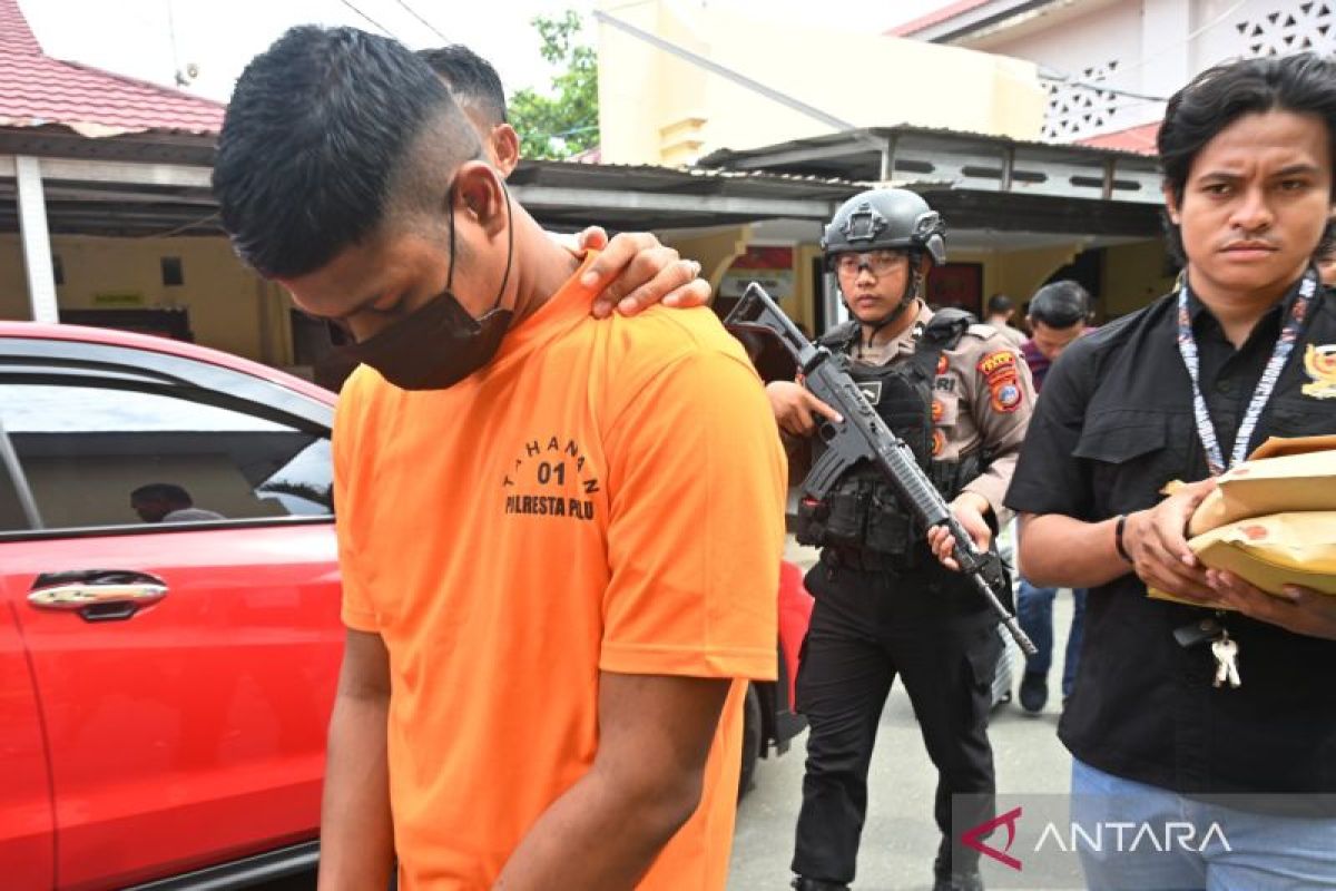 Polresta Palu tangani 110 kasus narkoba selama Januari-November 2025