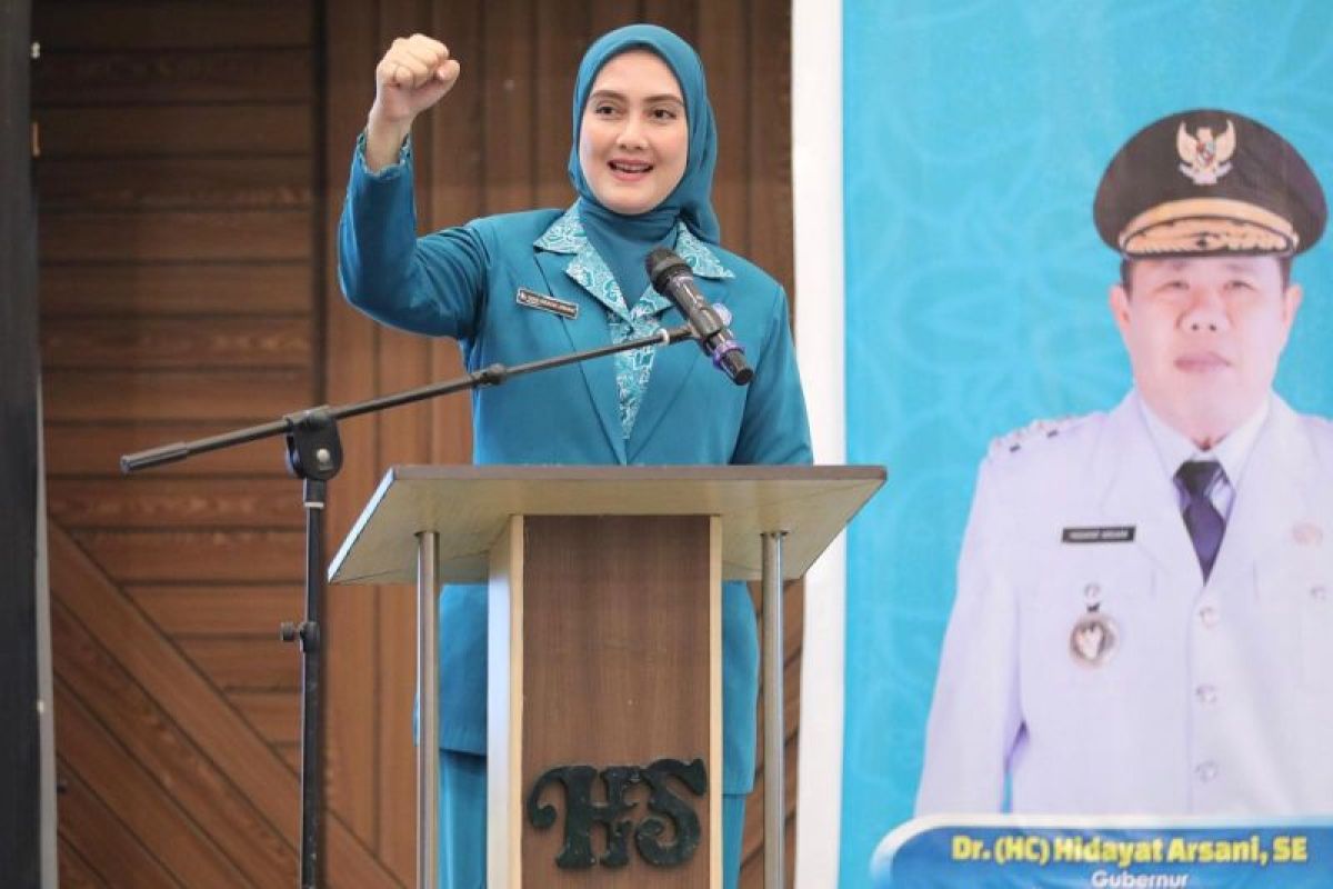 Babel - PKK satukan visi sukseskan program nasional