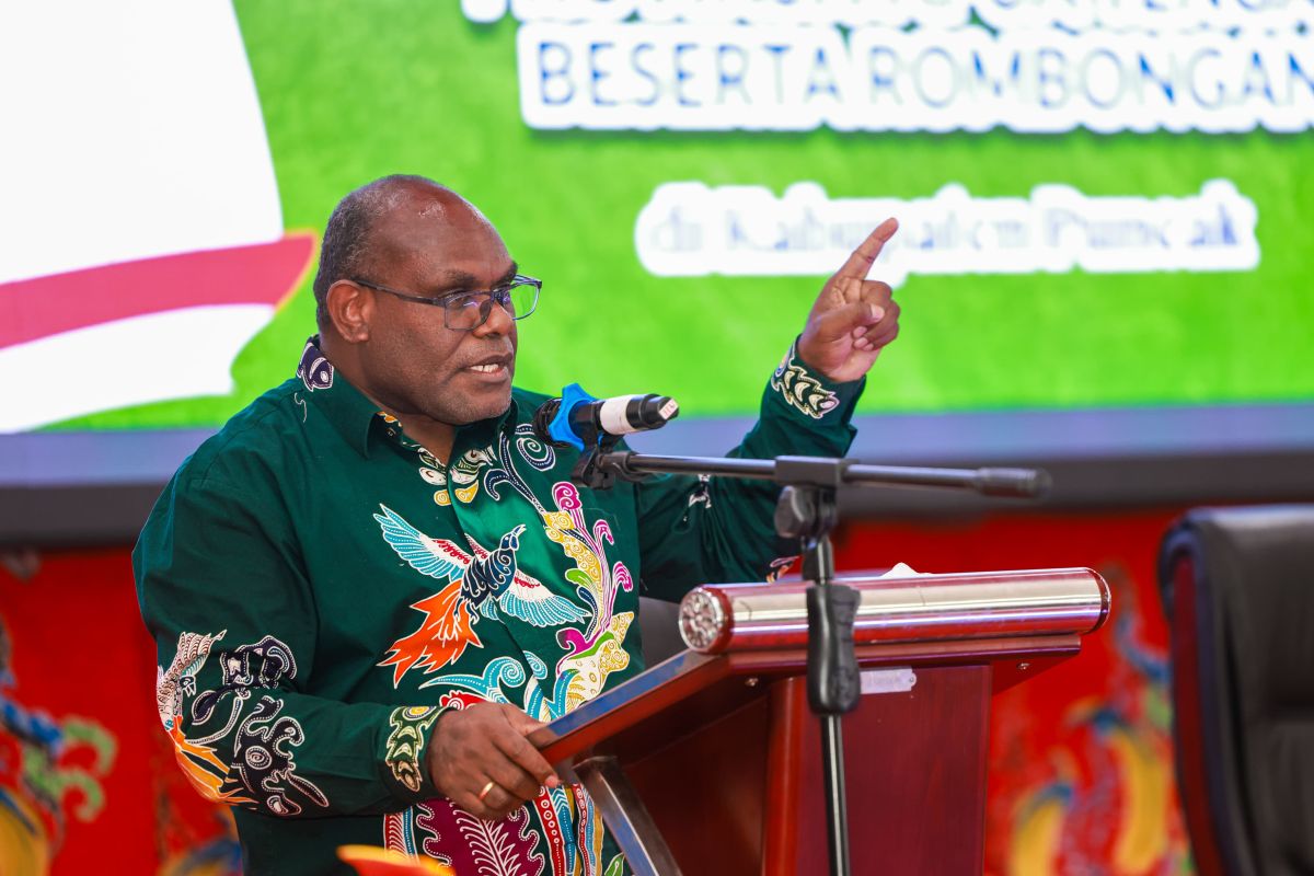 Papua Tengah: Sekolah Sepanjang Hari jawab kebutuhan dasar pendidikan