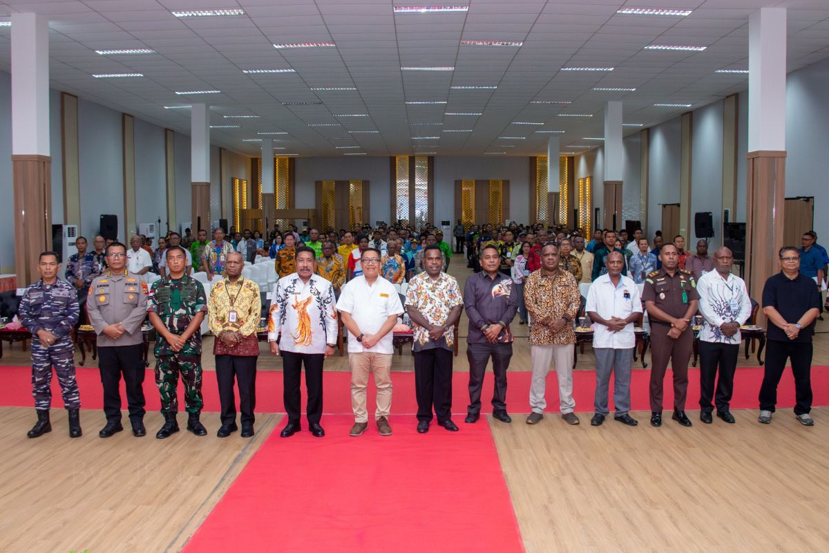 Pemprov Papua Tengah: Musrenbang otsus jawab kebutuhan warga