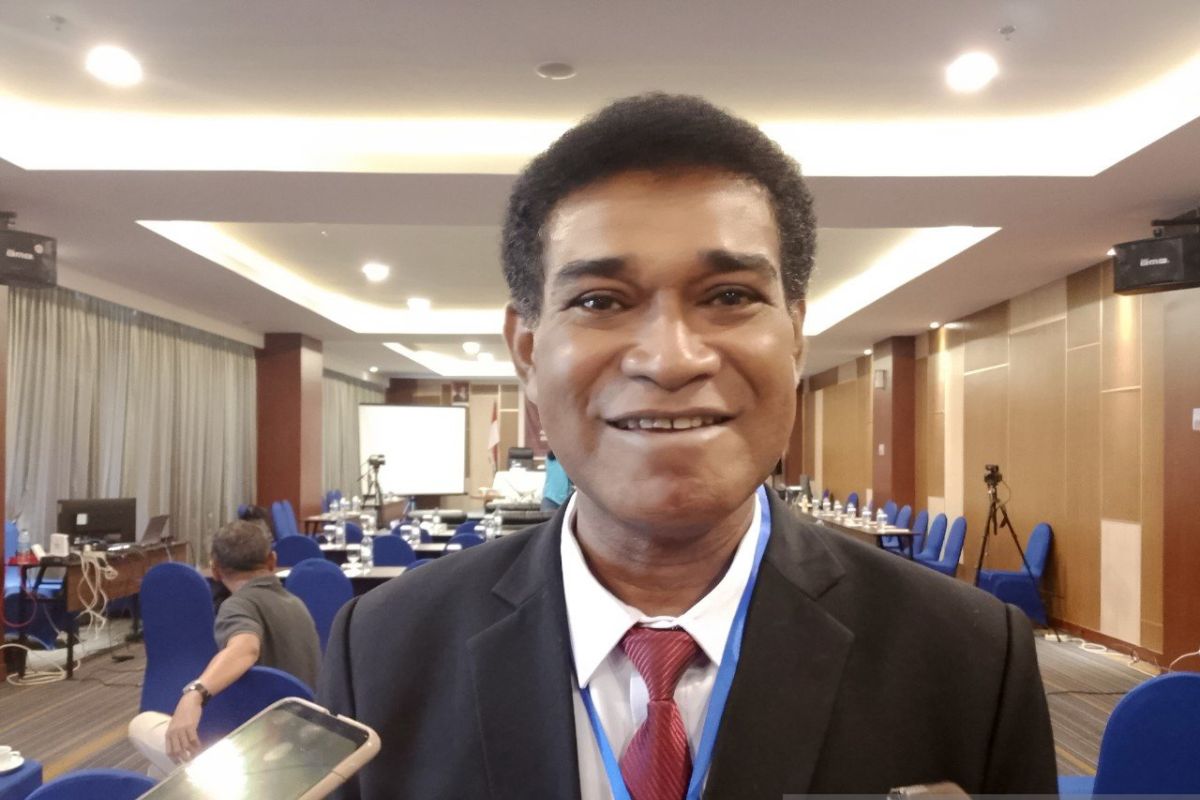 KPU Jayapura mulai rekapitulasi PSU tingkat kabupaten