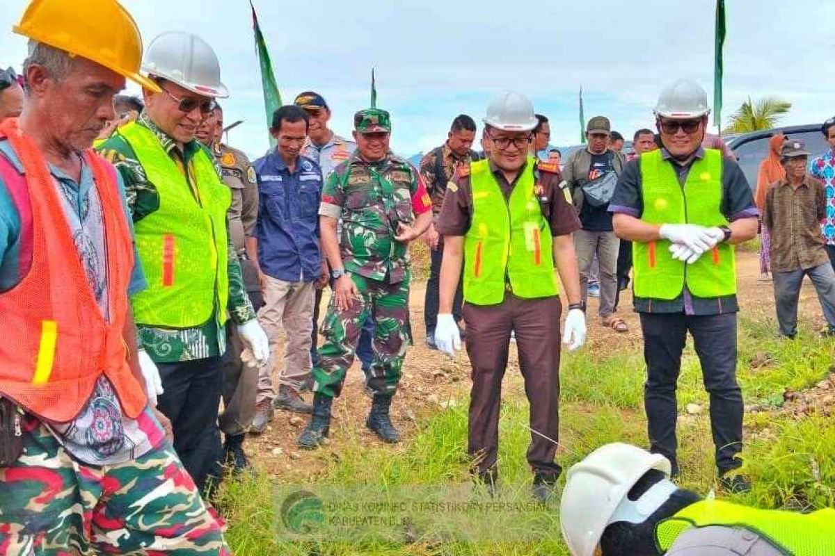 Pemkab-Buol bangun BLK tingkatkan SDM pekerja
