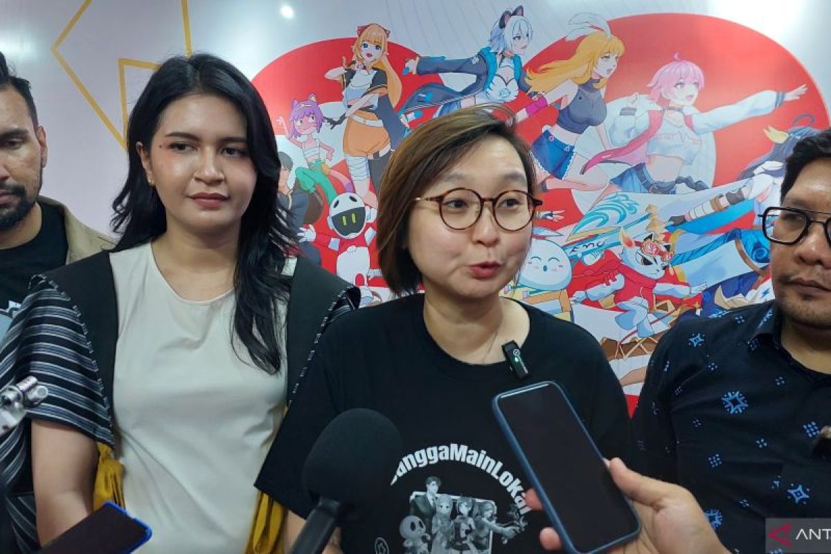 Game Week Indonesia jadi arena kenalkan kualitas IP game lokal