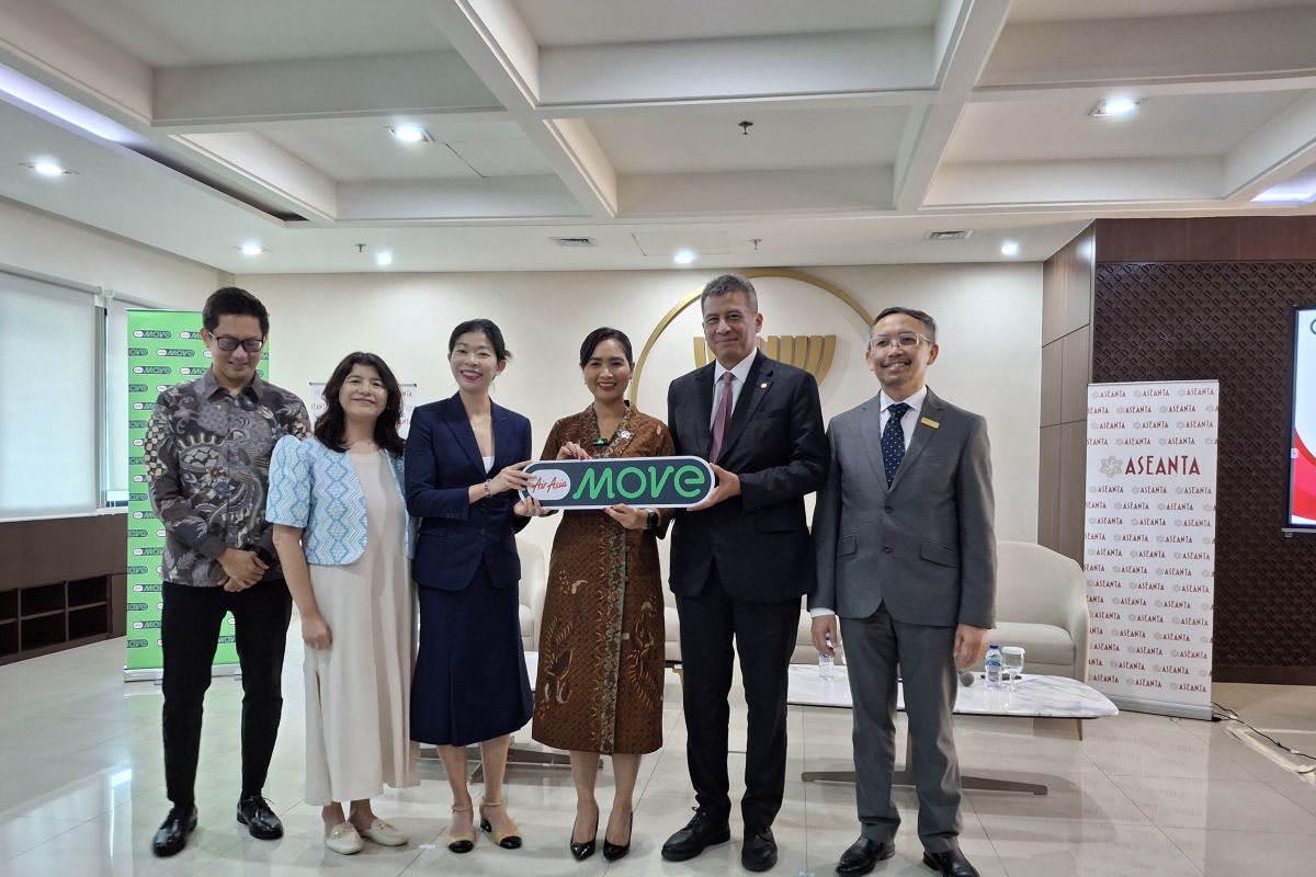 ASEANTA luncurkan penghargaan wisata, platform digital di Hari ASEAN