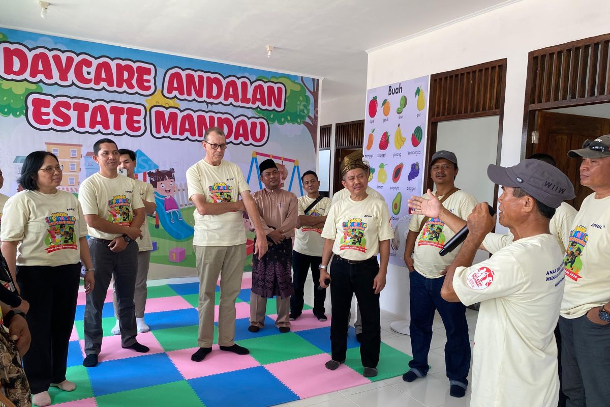 RAPP Resmikan Dua Daycare Baru untuk Dukung Tumbuh Kembang Anak dan Kesejahteraan Karyawan