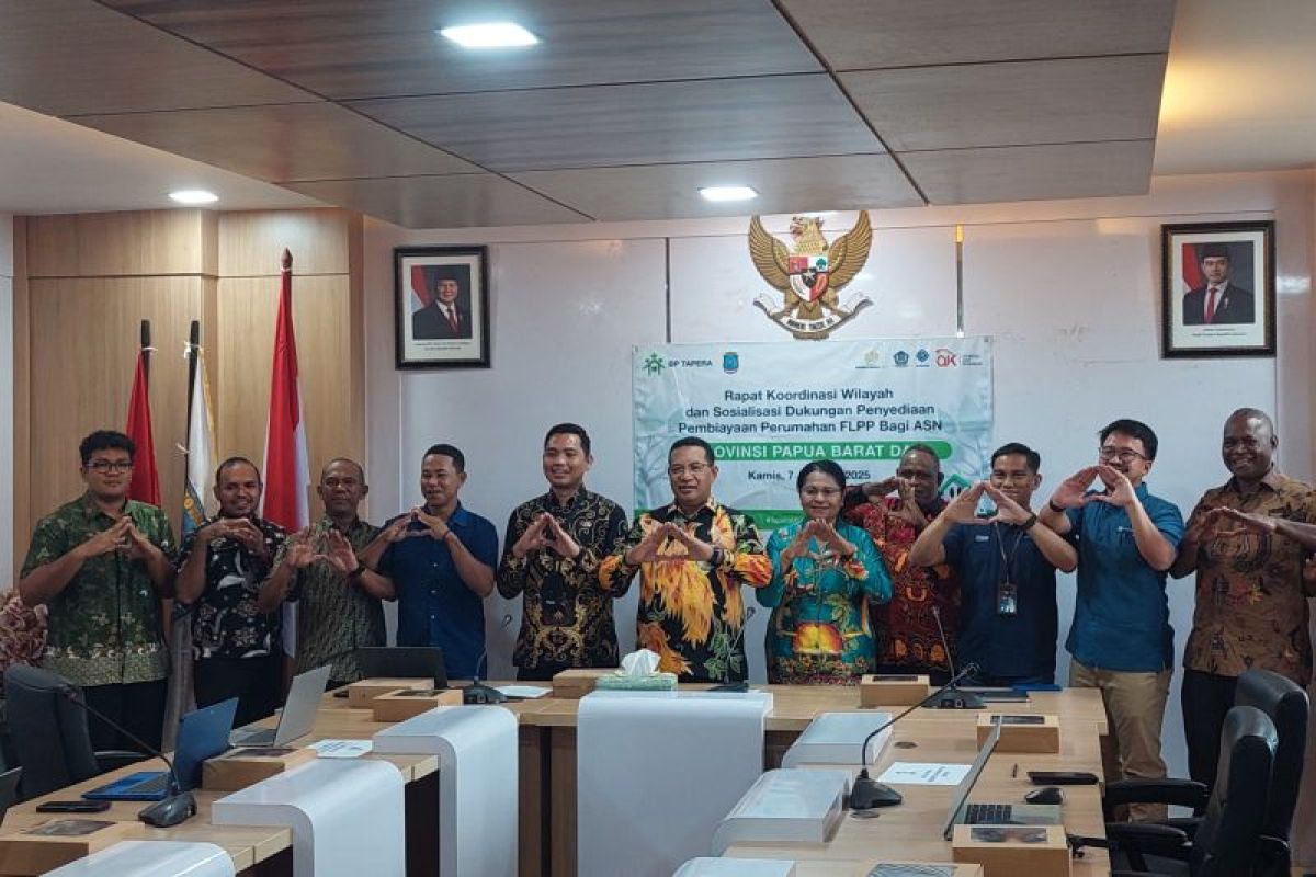 PBD lakukan pemutakhiran data ASN dukung program FLPP