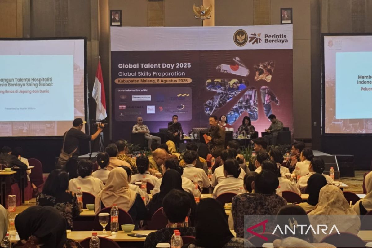 Kemenko PM bentuk Calon PMI jadi talenta berdaya saing global