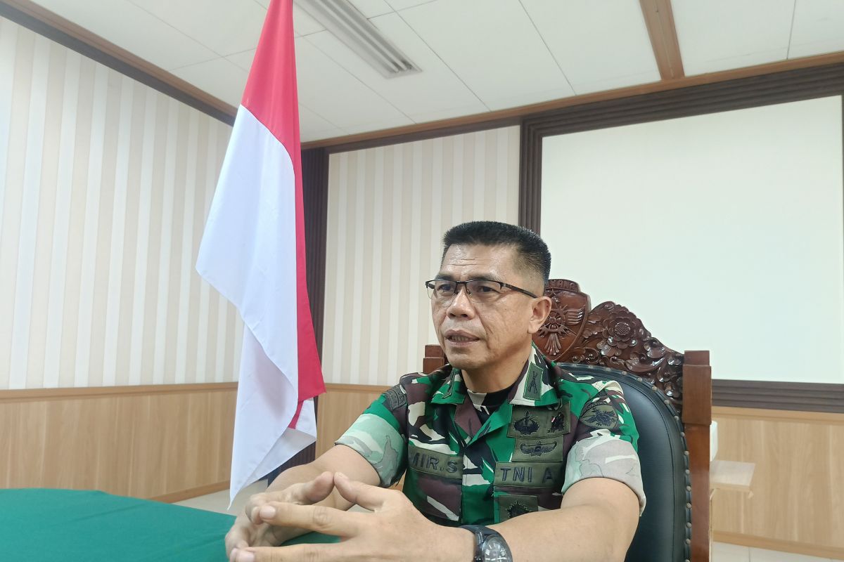Subdenpom Kupang periksa 20 prajurit TNI terkait kematian Prada Lucky