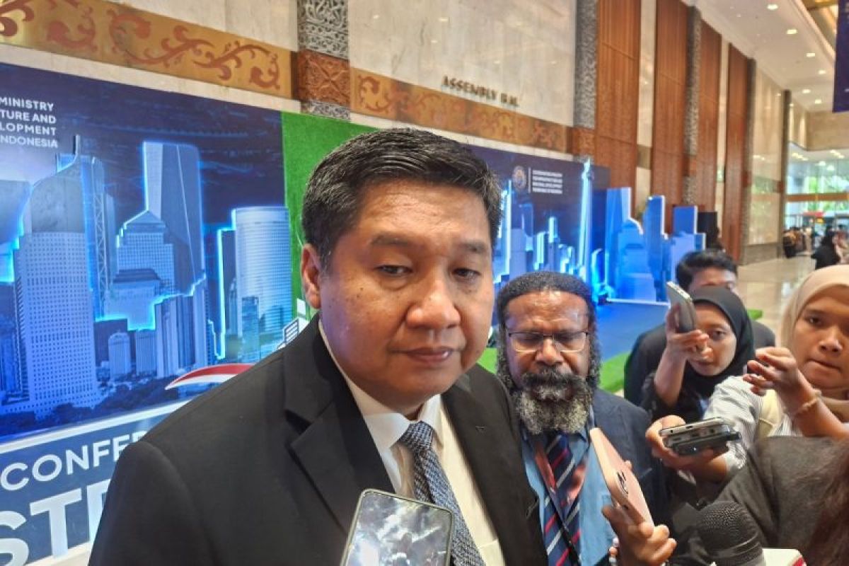 Menteri PKP: Rumah subsidi harus tersebar di seluruh wilayah Indonesia