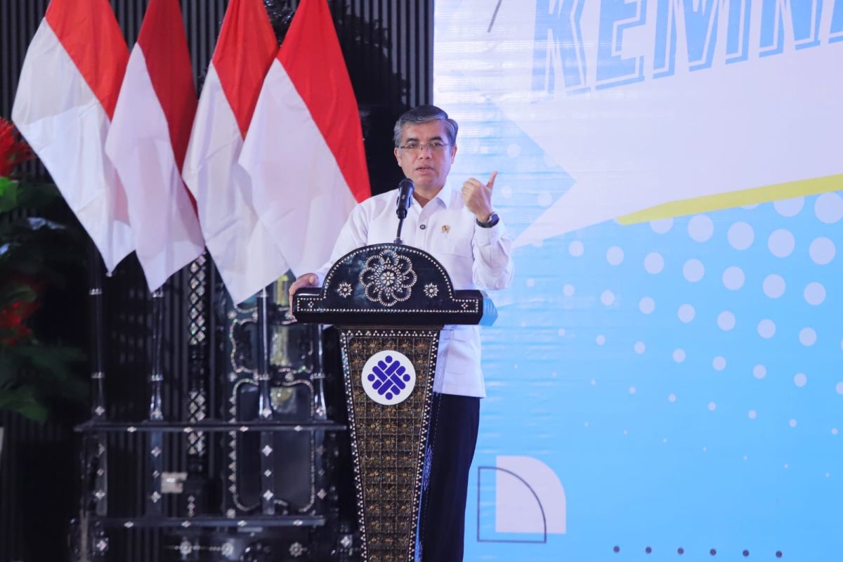 Menaker imbau perusahaan beri kesempatan pekerja rayakan HUT Ke-80 RI