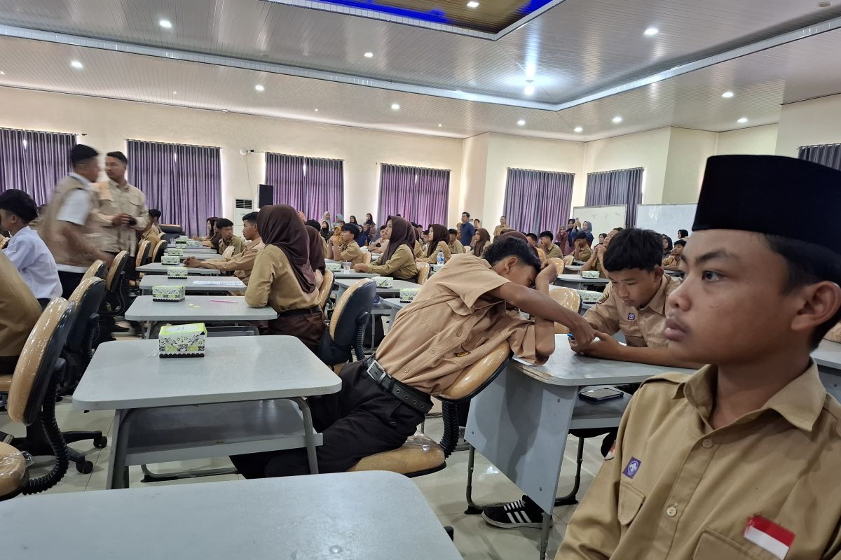 Peneliti: Sekolah Rakyat jawab masalah anak putus sekolah