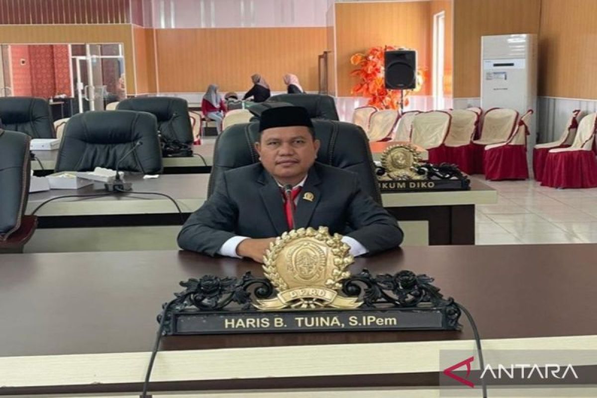 DPRD Gorontalo Utara minta kades turut cegah pernikahan dini