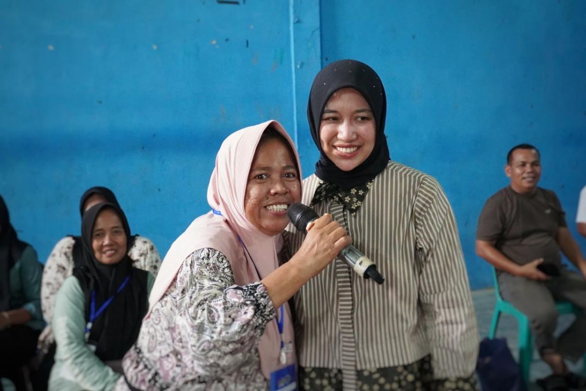 Program MBG buka peluang kerja dan pemasukan kerja warga Rohil