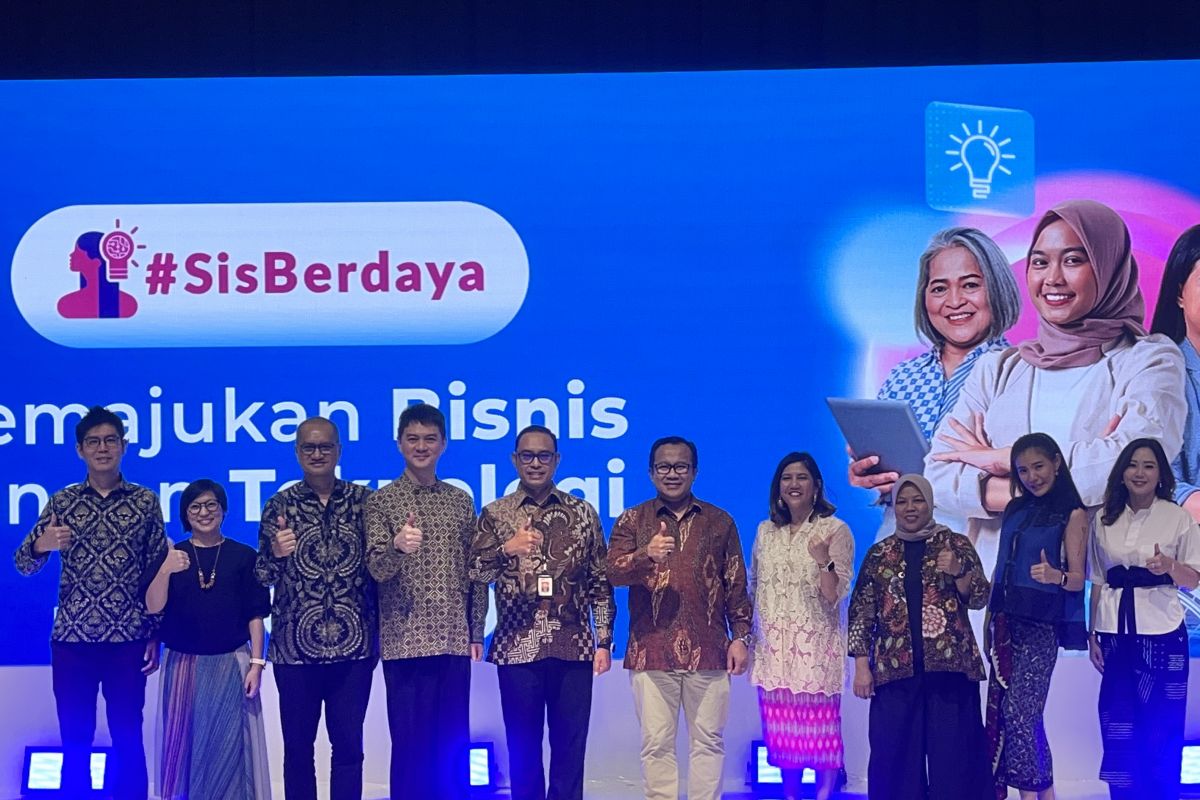 DANA: Program SisBerdaya jembatani kesenjangan digital pelaku UMKM