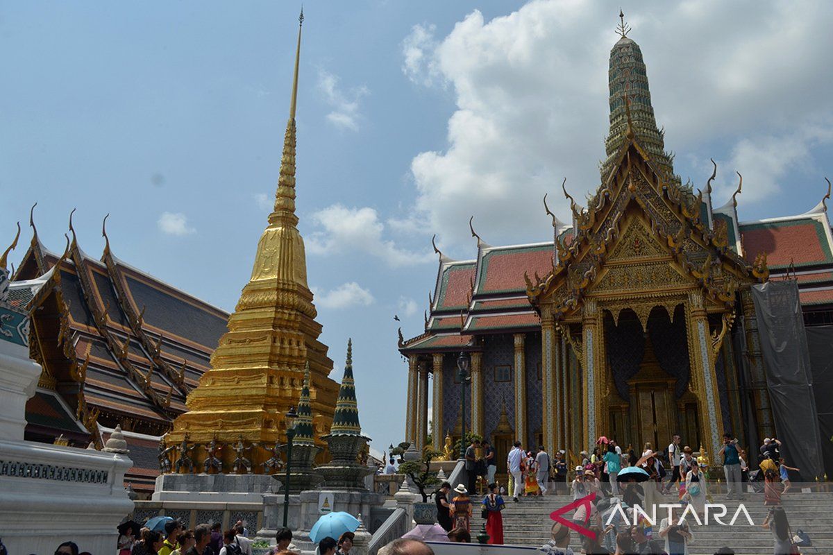 Rekomendasi 8 oleh-oleh halal khas Thailand untuk traveler Muslim