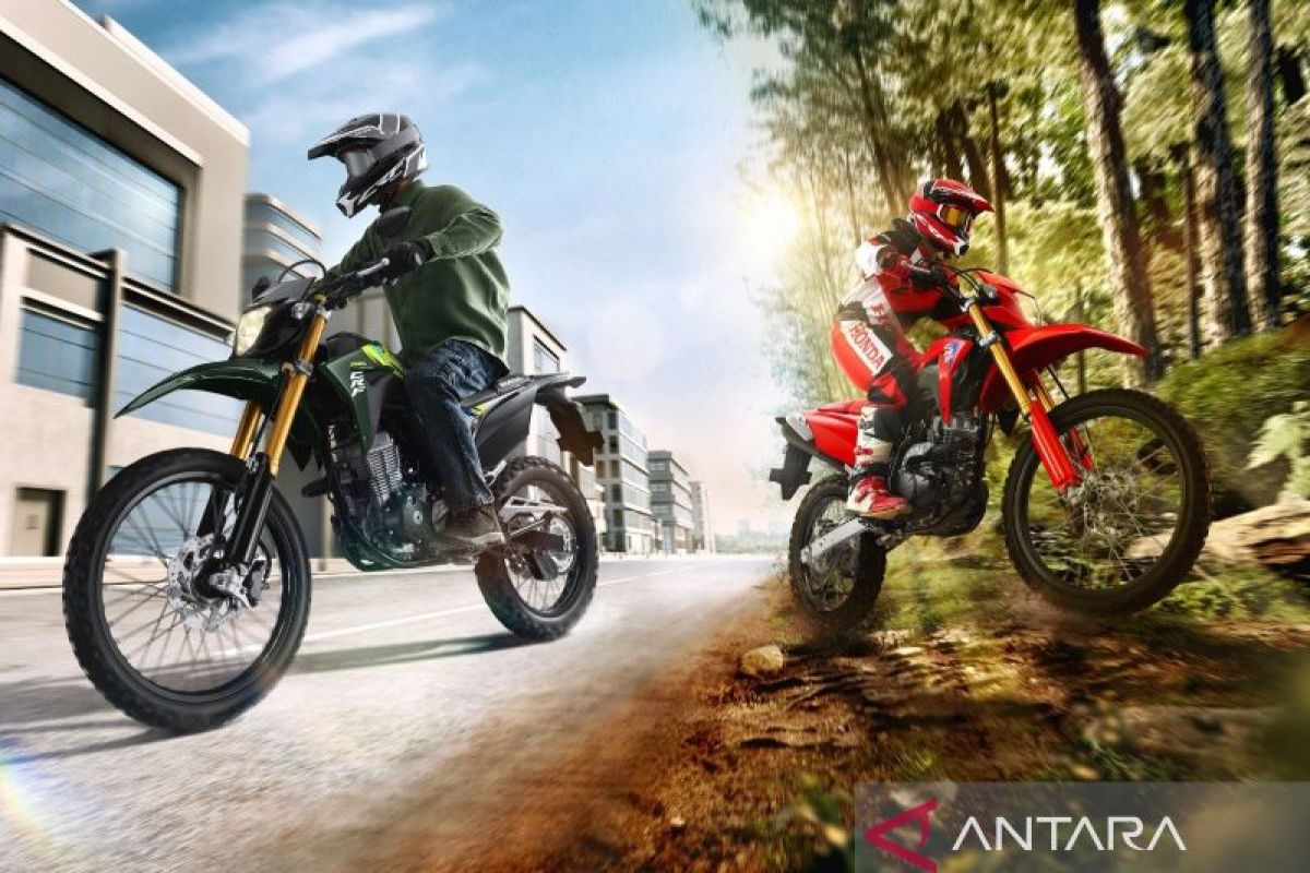 New CRF 150L hadir di GIIAS 2025 dengan penyegaran terbaru